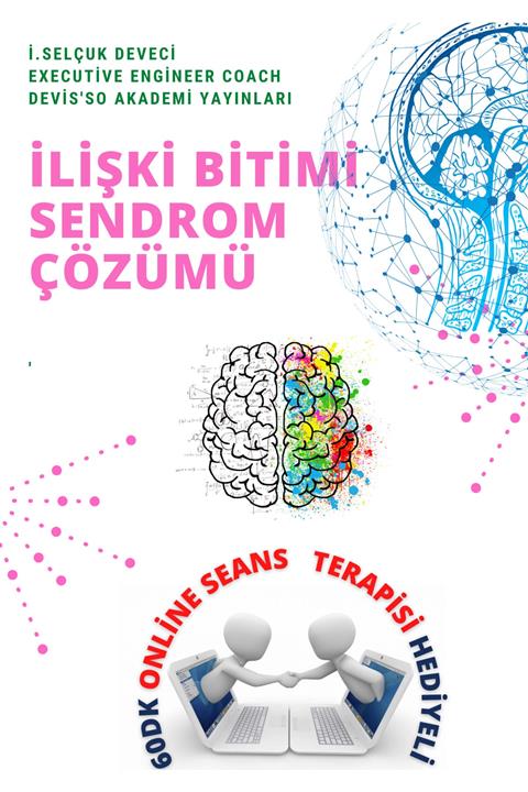 Hayat Elimde Ilişki Bitimi Sendrom E-kitap 60dk Online Seans Terapisi Hediyeli