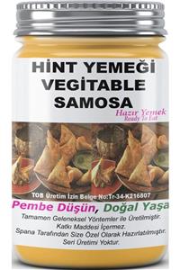 SPANA Ev Yapımı Katkısız Hint Yemeği Vegitable Samosa 330gr