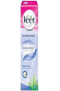 Veet Tüy Dökücü Krem 100ml Hassas Cilt