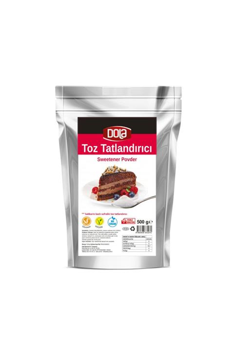 Dola Diyabetik Toz Tatlandırıcı 500 Gr