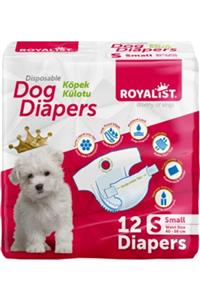 Royalist Köpek Külodu Small10+1