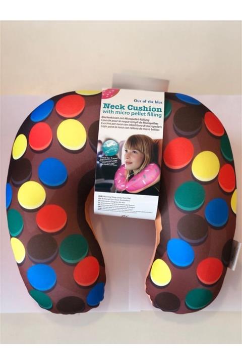 Out Of The Blue Boyun Yastığı - Donut (NECK CUSHION DONUT)