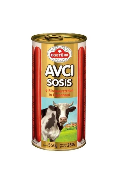 Albi Egetürkk Avcı Sosis