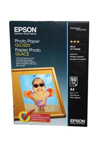 EPSON GLOSSY PHOTO PAPER A4 200GR (50Lİ)