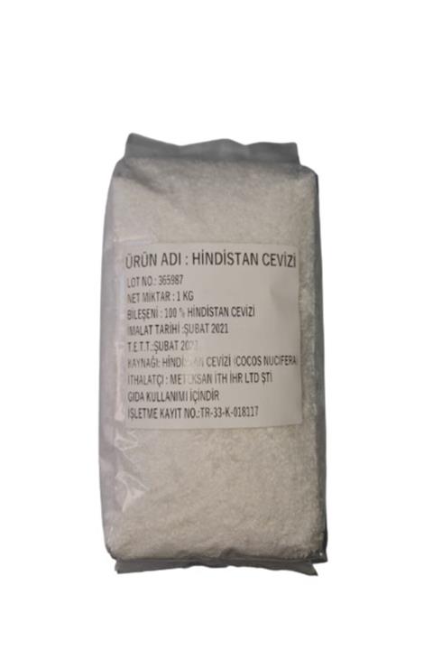 Meteksan Hindistan Cevizi 1 Kg