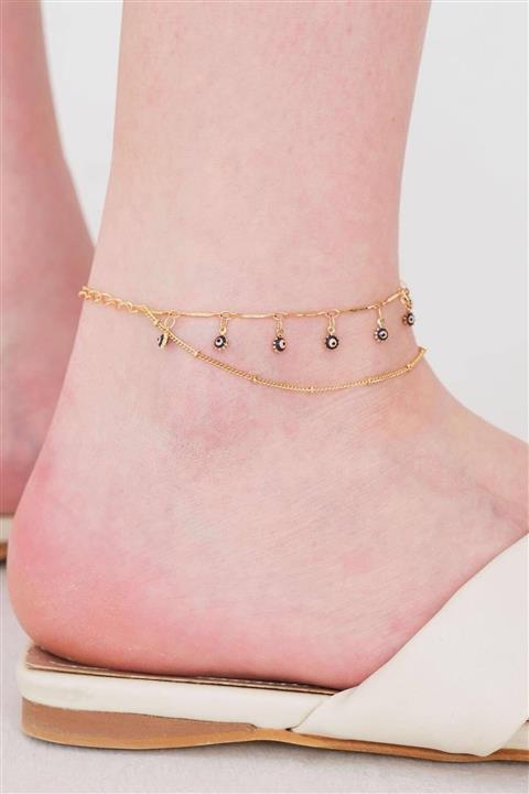 Addax Boncuklu Halhal H-026