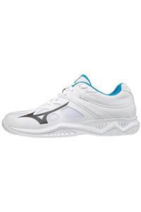 MIZUNO Thunder Blade 2 Unisex Voleybol Ayakkabısı Beyaz