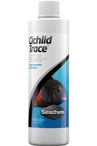 Seachem Cichlid Trace 250 Ml Vitamin Ve Mineral Takviyesi - Outlet