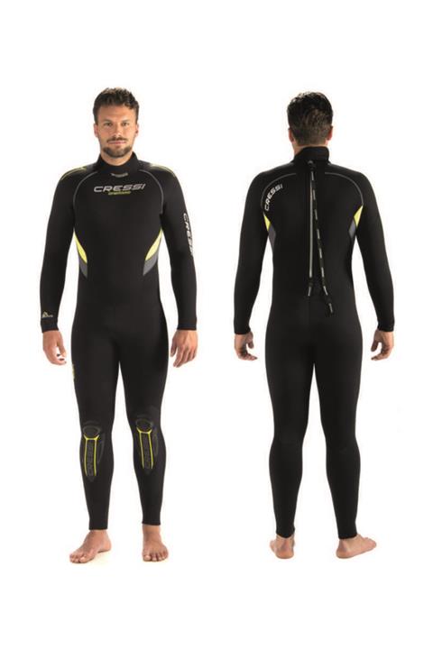 Cressi Castoro Man Dalış Elbisesi Standart 7MM-XXL