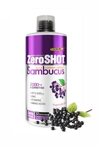 Zero Shot L-carnitine Thermo Burn 960 Ml Sambucus Aromalı Yağ Yakıcı Enerji Güç