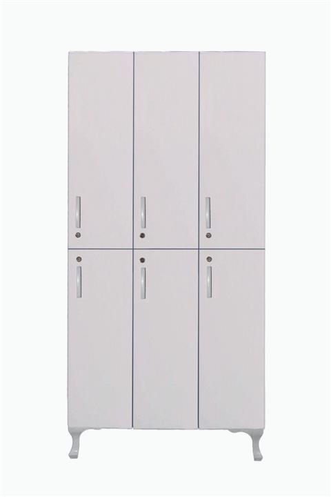 ALMİS Pvc Soyunma Dolabı