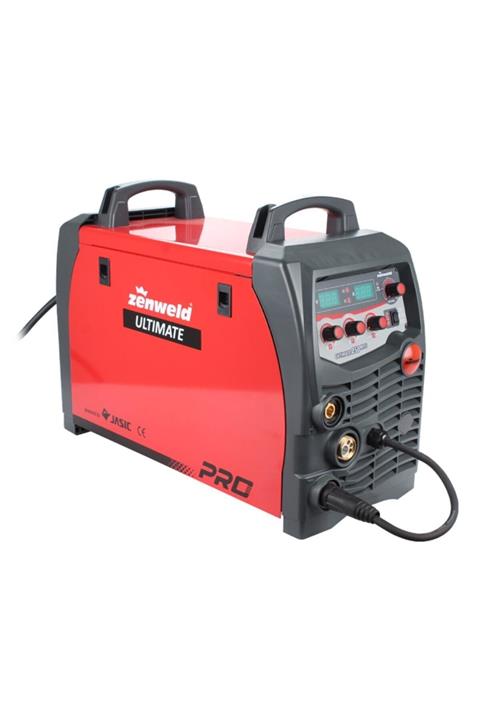 Zenweld Kaynak Makinası Ultımate 250mtc Mıg/mag 1*230v