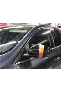 NamTuning Piano Black Renault Megane 4 Yarasa Batman Ayna Kapağı