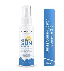 VOOP Güneş Sonrası Krem Co Q10 150 ml