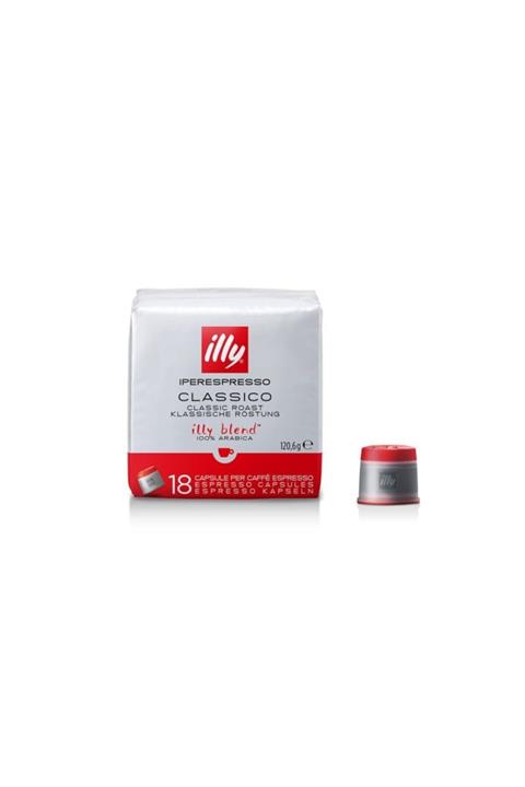 illy Iperespresso Home Bag Kapsül Kahve (18 Adet) 120,6g