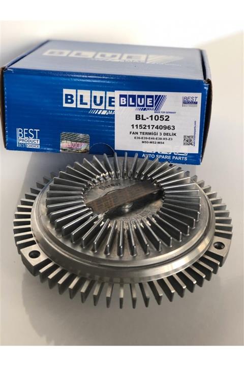 Bluemax Fan Termiği E36/e39/e46/e38/x5/z3 3 Delik M50-m52-m54 90-03 11527505302 8mv 376 732-111 2100011031