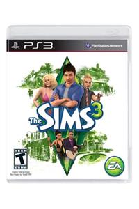 EA 2.el Ps3 The Sims 3 - Orjinal Oyun