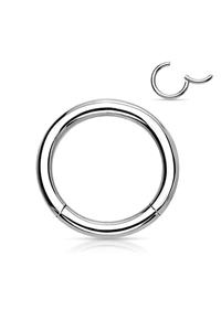 Salyangoz Company Titanyum halka tragus helix piercing (6mm mini boy)