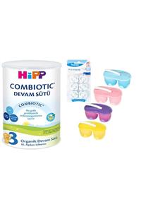 Hipp 3 Organik Combiotik Devam Sütü 350gr