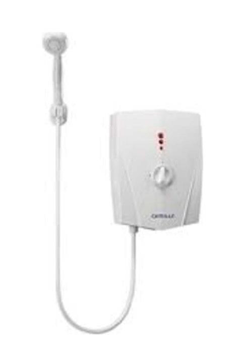 Cemsan Elektrikli Şofben C900