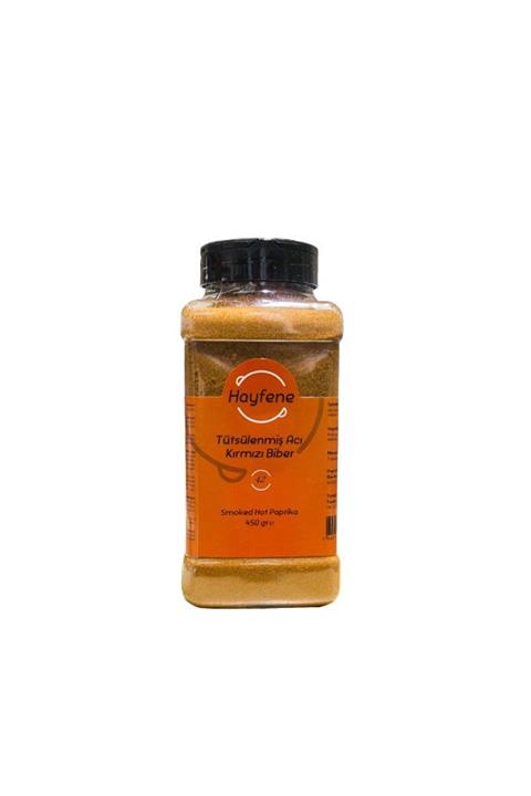 Hayfene Tütsülenmiş Acı Kırmızı Biber 450gr
