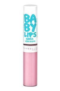 Maybelline New York Dudak Parlatıcısı - Baby Lips Gloss 15 Pink a Boo