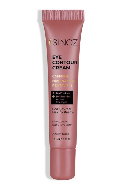 SİNOZ Göz Çevresi Bakım Kremi 15 ml