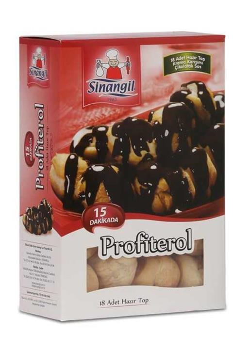 Sinangil Sinangil Profiterol 245 gr