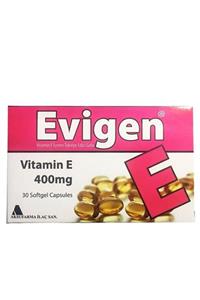 evigen E Vitamini Kapsül