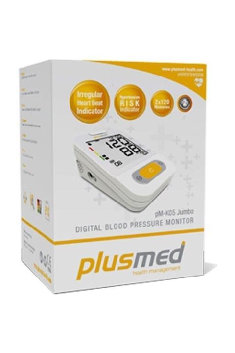 PlusMed Tansiyon Aleti Plus Med Pm K05 Jumbo