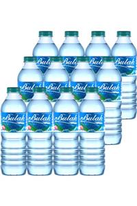 Bulak Doğal Kaynak Suyu 12x500 ml Su