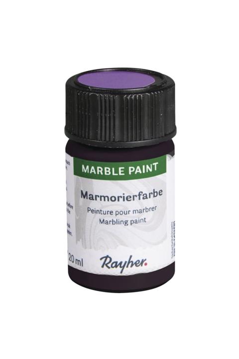 Rayher Ebru Boyası 20ml - Violet