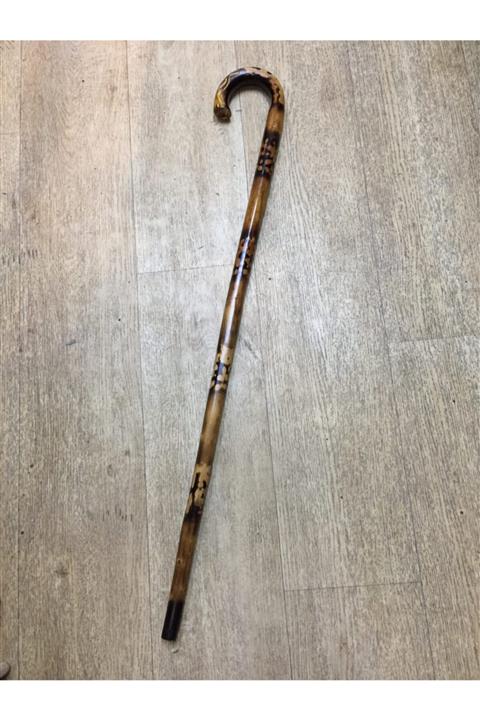 MEHMET YOZGATLIOĞLU Ahşap&tahta El Yapımı Baston