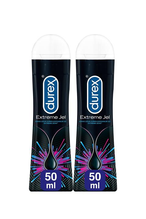Durex Extreme Jel 2’li Avantaj Paketi