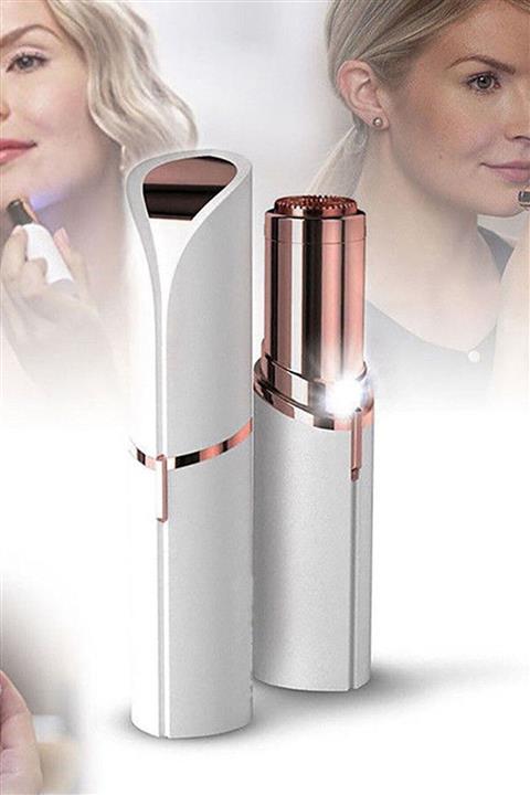 Markafox Tüy Alma Aleti Pratik Yüz Kıl Kaş Bıyık Alma Aparatı