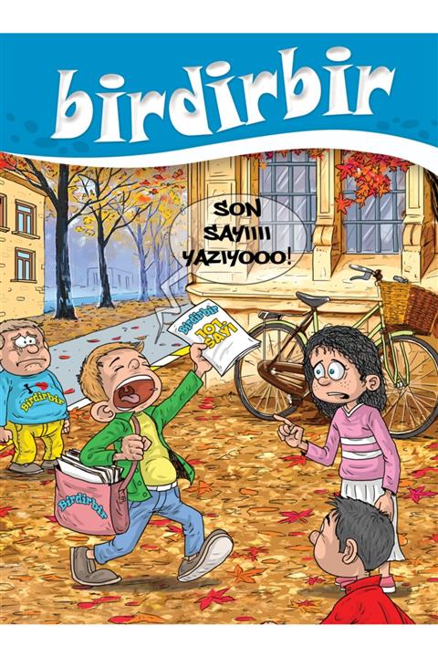 Edam Birdirbir Dergisi 101 Set