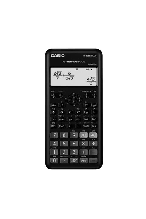 Casio Fx-82esplus-2-wdtv Hesap Makinesi Scientific