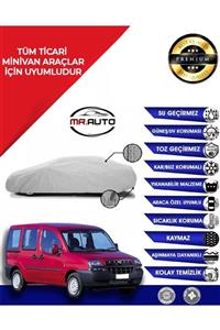 MR AUTO Mrauto Tüm Ticari Minivan Araçlar Için Uyumludur Oto Branda Araç Örtüsü Araba Çadırı