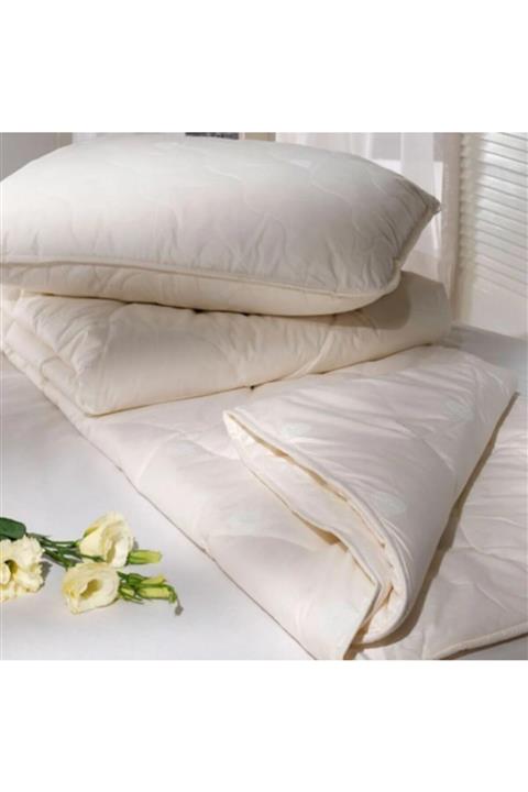 Taç Yün Yorgan Tek Kişilik