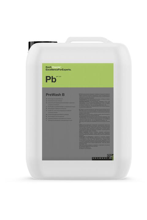 Koch Chemie Pb Prewash B 11 Kg. Precleaner & Insect Remover(ön Temizleyici Böcek,kir Vb.)