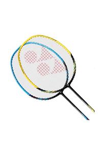 YONEX Unisex Nanoray Badminton Raketi YN208M