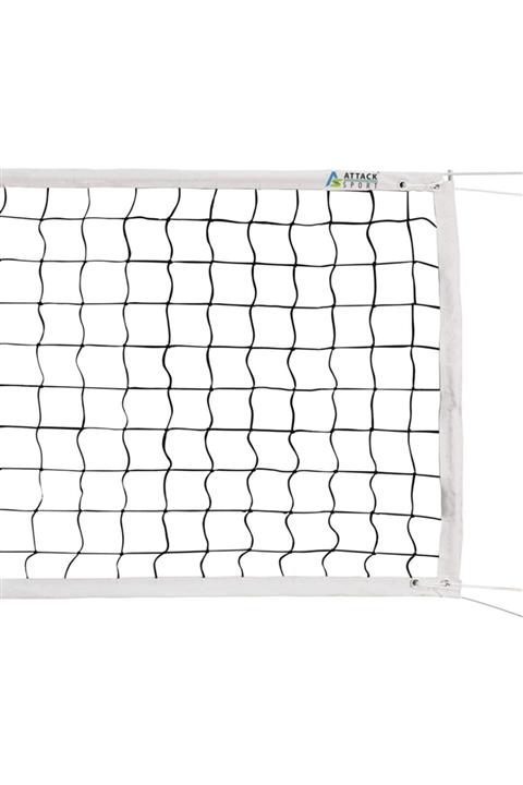 Attack Sport Avf129 Okul Tipi Prof Voleybol Filesi 3mm 10x10
