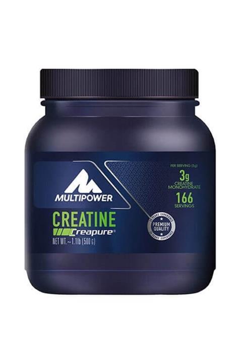 Multipower Creatıne Powder 500gr