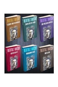 profkitap Bertolt Brecht Seti 6 Kitap