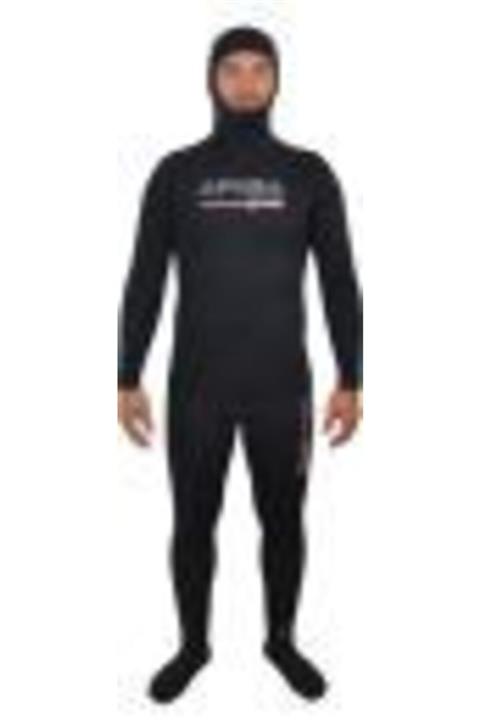 Apnea Ghost Siyah Dalış Elbisesi 5mm Avcı Tipi