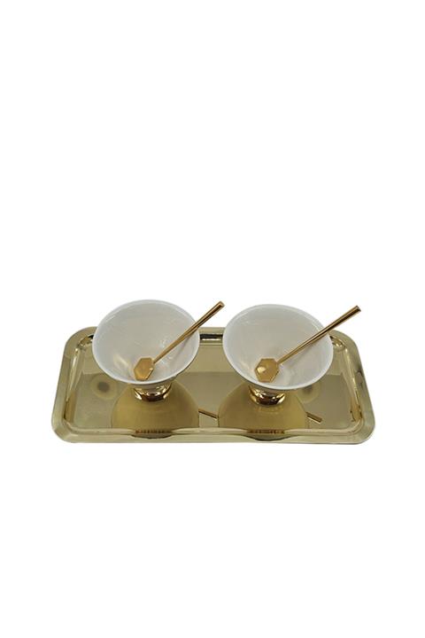 Anatoli Aliye Reçellik Tepsili