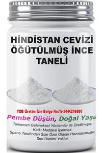 SPANA Hindistan Cevizi Öğütülmüş Ince Taneli Ev Yapımı Katkısız 125gr