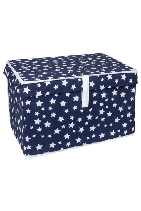Özlem Toys Geniş Hacimli Yıldız Maxi Oyuncak Sepeti