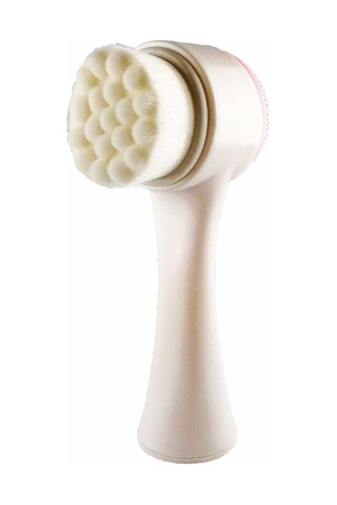 Tikatti Cilt Ve Yüz Temizleme Fırçası