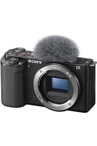 Sony Zv-e10 Body Aynasız Fotoğraf Makinesi ( Eurasia Garantili)